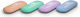 Radieră Erichkrause Fără PVC Pastel Bloom 60772