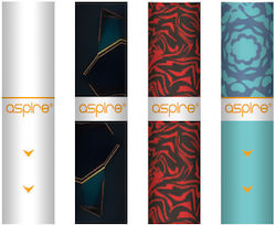 Aspire Vilter Papierfilter Drip Tip 10er Pack Weiß