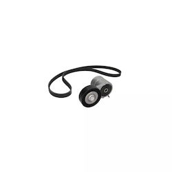 Belt Drive Set Opel Astra G Cabriolet F67 Contitech 5pk1212k1 Belt Drive Set Opel Astra G Cabriolet F67 Contitech 5pk1212k1