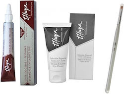 Thuya Make-up Kit Tönung Für Augenbrauen Braun ...
