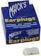 Syndesmos Silicone Earplugs for Swimming White 2pcs