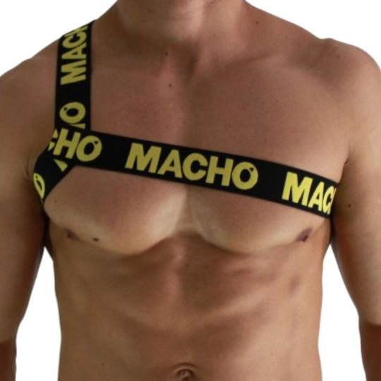 Macho Underwear Gelb