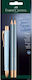 Faber Castell Blister Poly Ball Urban Sky Blue Plus Pencils 241122 4005402411221