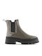 Women's Chelsea Boots Khaki
