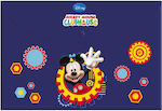 File Folder A4 Button Mickey 0560384