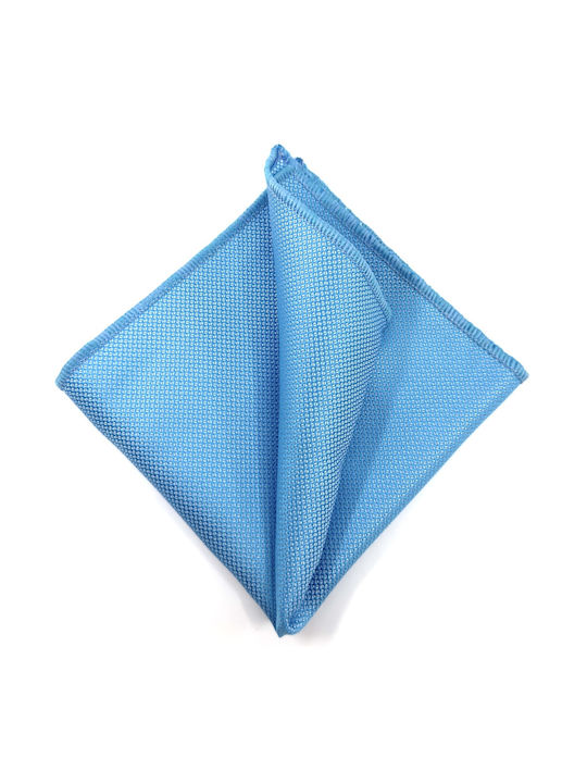 Legend Accessories Men's Handkerchief Blue