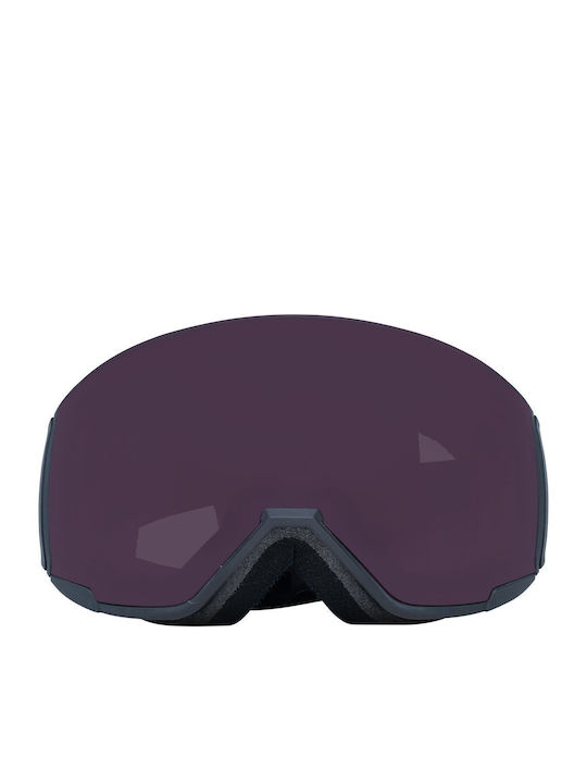 adidas Μάσκα Σκι & Snowboard Ενηλίκων Μωβ με Φακό σε Μωβ Χρώμα adidas Μάσκα Σκι & Snowboard Ενηλίκων Μωβ με Φακό σε Μωβ Χρώμα