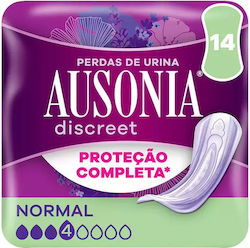 Ausonia Unisex Σερβιέτες Ακράτειας 14τμχ