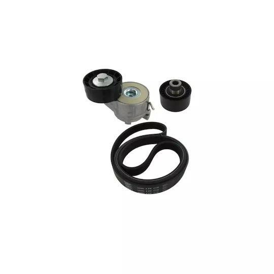Set Drive Belt Citroen Nemo Body Aa Contitech 6pk1710k1