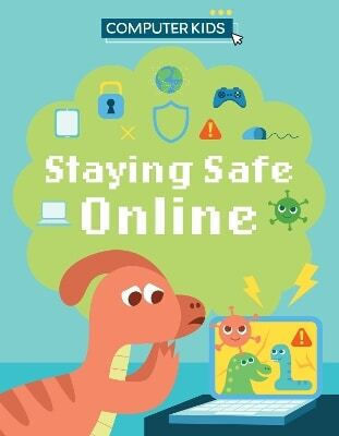 Computer Kids bleiben online sicher Clive Gifford Franklin Watts Ltd 0910