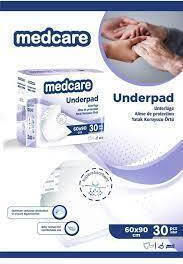 Underpads 60 x 90 cm, 30 pcs