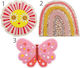 The Littlies Spitzmaschine Littlies Mädchen 3 Designs