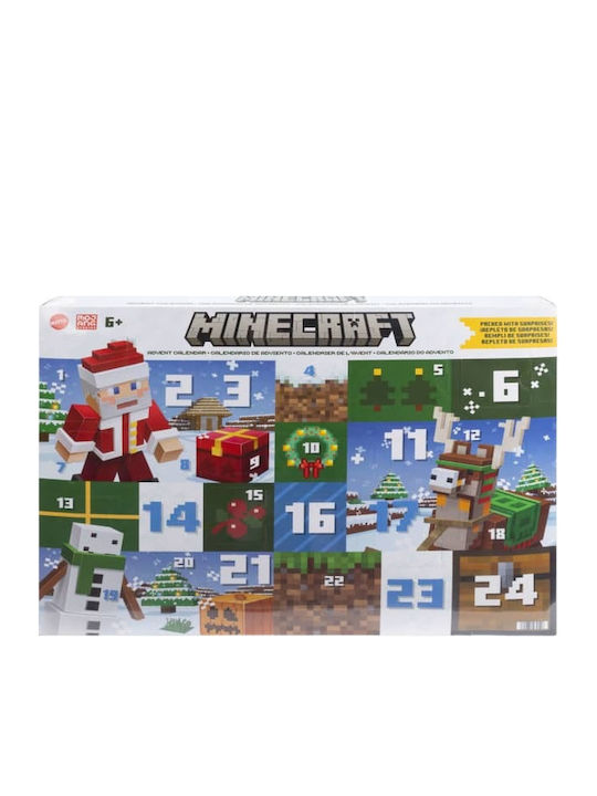 Minecraft Advent Calender 2024 Minecraft Advent Calender 2024