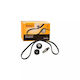Set curea de transmisie BMW X5 E53 Contitech 6pk1538k2