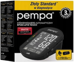 Pempa HealthGuard Pro AFIB Digital Blood Pressure Monitor Arm