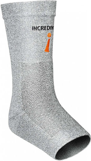 Incrediwear Μανίκι Αστραγάλου Unisex Γκρι G706 1τμχ
