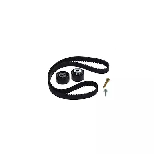 Citroen Jumpy Verteilungssatz Chassisplatte Bu Bv Bw Bx Contitech Ct1063k2