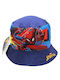 Marvel Παιδικό Καπέλο Bucket Υφασμάτινο Navy Μπλε
