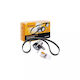 Set Transmission Belt Citroen C3 Pluriel Hb Contitech 6pk1050k3