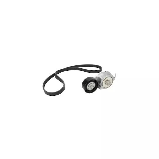 Set curea de transmisie Fiat Grande Punto 199 Contitech 5pk1150k1