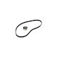 Timing Belt Kit Citroen C15 Vd Contitech Ct607k1
