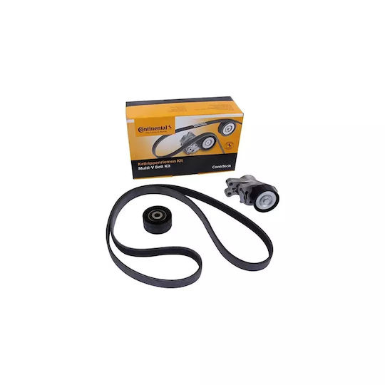Set curea de transmisie Citroen Xsara Picasso N68 Contitech 6pk1560k1