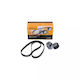 Set Transmission Belt Nissan Tiida Hatchback C11x Contitech 6pk1200k1