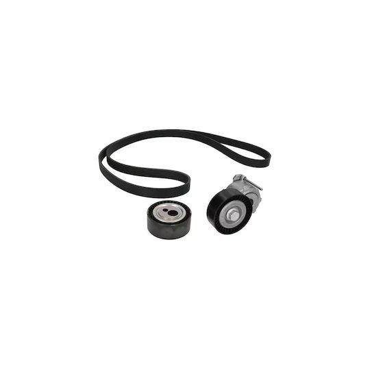 Set Curea de transmisie Citroen Evasion 22 U6 Contitech 6pk1740k1