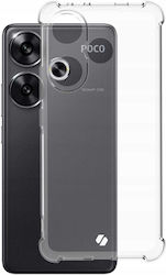 Spacecase Anti-shock Διάφανη (Xiaomi Poco F6)
