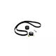 Timing Belt Kit Peugeot 607 9d 9u Contitech Ct1138k1