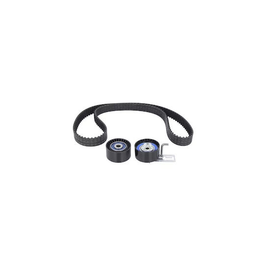 Citroen C3 Ii Distribution Kit Contitech Ct1163k1