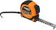 Neo Tools Μετροταινία με Μαγνήτη 19mm x 5m