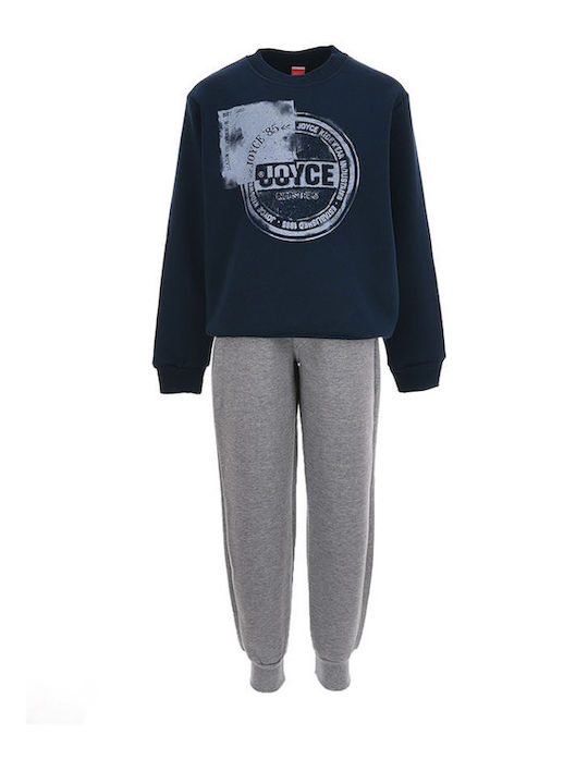 Joyce Kids Sweatpants Set NAVY 2464120