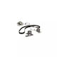 Water Pump Set + Timing Belt Peugeot J5 Bus 290p Contitech Ct1061wp2