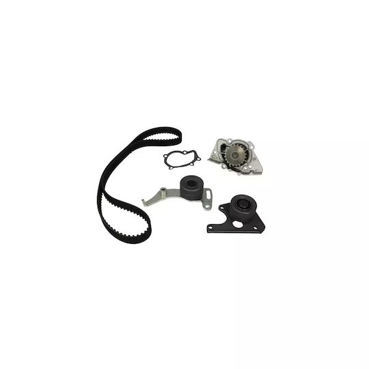Water Pump Set + Timing Belt Peugeot J5 Bus 290p Contitech Ct1061wp1