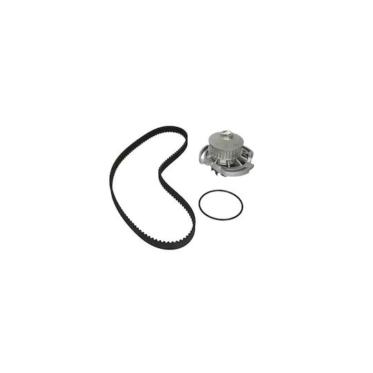 Water Pump Set + Timing Belt Vw Vento 1h2 Contitech Ct732wp1