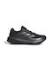 Adidas Supernova GTX Sport Shoes Black Waterproof with Gore-Tex Membrane