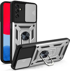 Bodycell Back Cover Argintiu (Samsung M55)