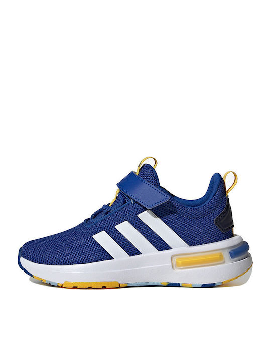 adidas Racer Tr23 K Kids Sneakers Blue IE6427 | Skroutz.mt