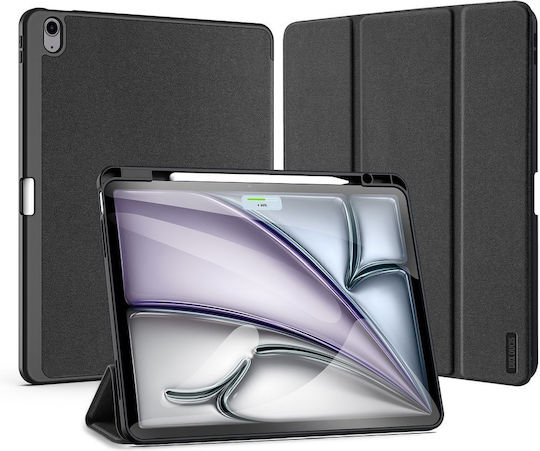 Флип капак Черен (iPad Air (2024), iPad Air (2025))