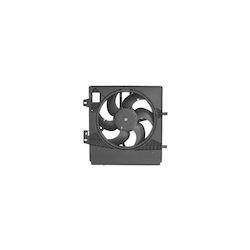 Ventilator Radiator Citroen C3 Picasso Tyc 805-0009 Ventilator Radiator Citroen C3 Picasso Tyc 805-0009