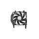 Ventilator Radiator Ford Fiesta Iv Ja Jb Tyc 810-0033