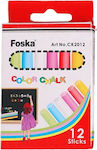 Folka Chalk 12pcs