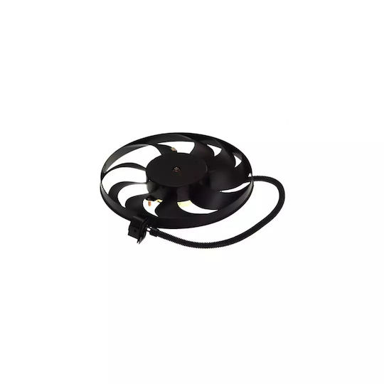 Ventilator Radiator Seat Cordoba 6l2 Tyc 837-0006