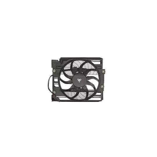 Ventilator Radiator Bmw 5 E39 Tyc 803-0008