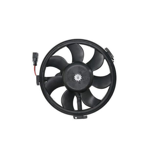 Ventilator Radiator Vw Passat Variant 3b6 Tyc 837-0015