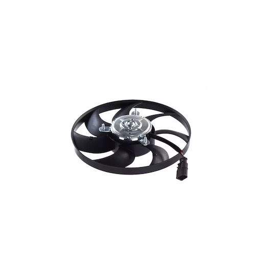 Ventilator Radiator Seat Altea 5p1 Tyc 837-0030