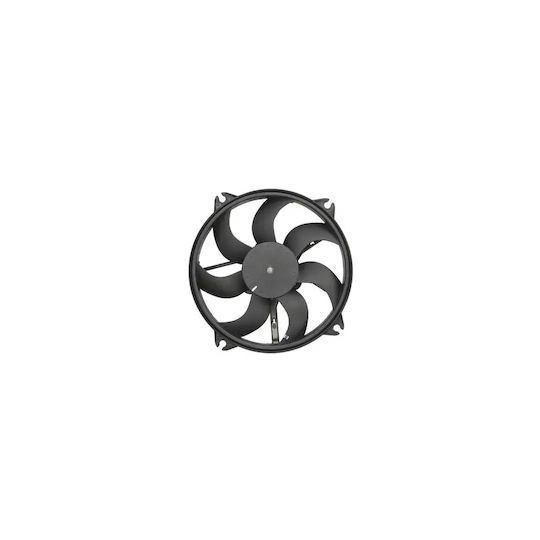 Ventilator Radiator Peugeot Partner Combispace 5f Tyc 805-0001