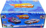 Mattel Αυτοκινητάκι Pull Back Pull-Back Speeders Lolux 1969 Ford Mustang