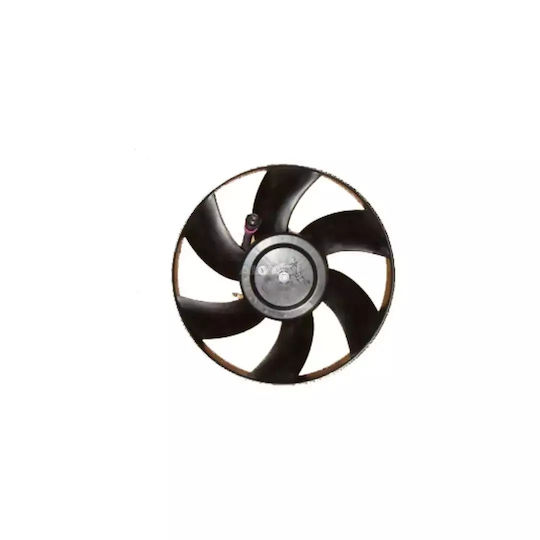 Ventilator Radiator Seat Cordoba 6k2 Tyc 831-0005